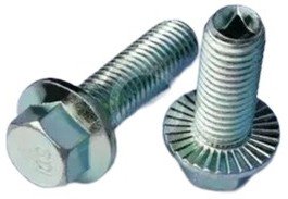 Hex Head Flange Bolt